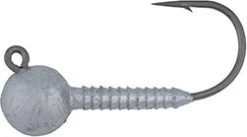 Deathgrip Jigheads Classic Ball Jigheads -Fish Edge Store 42531197648984