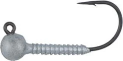 Deathgrip Jigheads Classic Ball Jigheads -Fish Edge Store 42531197845592