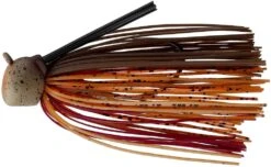 Keitech Lead Crankin' Football Jig -Fish Edge Store 42597338611800