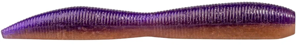 Z-Man TRD FattyZ Ned Worm - 3.25 Inch 8 Z-Man TRD FattyZ Ned Worm - 3.25 Inch - Image 8