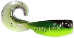 Z-Man Guppy GrubZ Soft Plastic Grub - 2 Inch -Fish Edge Store 42631950499928