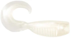 Z-Man Guppy GrubZ Soft Plastic Grub - 2 Inch -Fish Edge Store 42631950663768