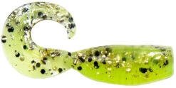 Z-Man Guppy GrubZ Soft Plastic Grub - 2 Inch -Fish Edge Store 42631950696536