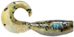 Z-Man Guppy GrubZ Soft Plastic Grub - 2 Inch -Fish Edge Store 42631950729304