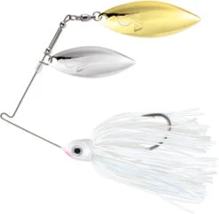 VMC Redline Series Double Willow Spinnerbait - 1/2 Oz -Fish Edge Store 42668273303640