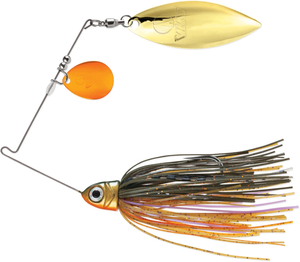 VMC Redline Series Colorado Willow Spinnerbait - 3/8 Oz 6 VMC Redline Series Colorado Willow Spinnerbait - 3/8 Oz - Image 6