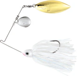 VMC Redline Series Colorado Willow Spinnerbait - 3/8 Oz 17 VMC Redline Series Colorado Willow Spinnerbait - 3/8 Oz -Fish Edge Store 42668274188376