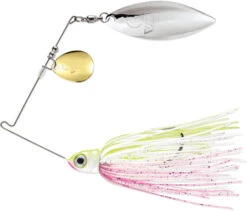 VMC Redline Series Colorado Willow Spinnerbait - 1/2 Oz -Fish Edge Store 42668274581592