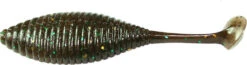 HIDEUP Stagger Wide Type Paddle Tail Swimbait - 4 Inch -Fish Edge Store 42707605225560