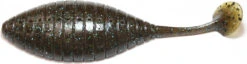 HIDEUP Stagger Wide Type Paddle Tail Swimbait - 4 Inch -Fish Edge Store 42707605258328