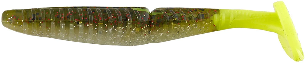 Gambler EZ Vibes Paddle Tail Swimbait - 3.75 Inch 3 Gambler EZ Vibes Paddle Tail Swimbait - 3.75 Inch - Image 3
