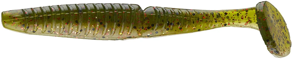 Gambler EZ Vibes Paddle Tail Swimbait - 3.75 Inch 4 Gambler EZ Vibes Paddle Tail Swimbait - 3.75 Inch - Image 4