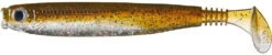 G-Ratt Baits Thin Swim Soft Plastic Baitfish - 3 Inch