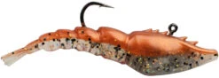 Berkley PowerBait Saltwater Pre-Rigged PowerSwitch Shrimp - 4.25 Inch
