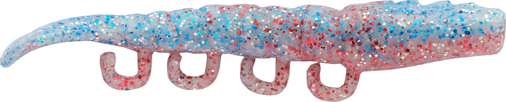 Berkley Gulp! Saltwater Turbo Shrimp - 3 Inch 3 Berkley Gulp! Saltwater Turbo Shrimp - 3 Inch - Image 3