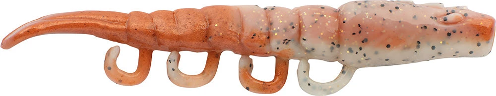 Berkley Gulp! Saltwater Turbo Shrimp - 3 Inch 7 Berkley Gulp! Saltwater Turbo Shrimp - 3 Inch - Image 7