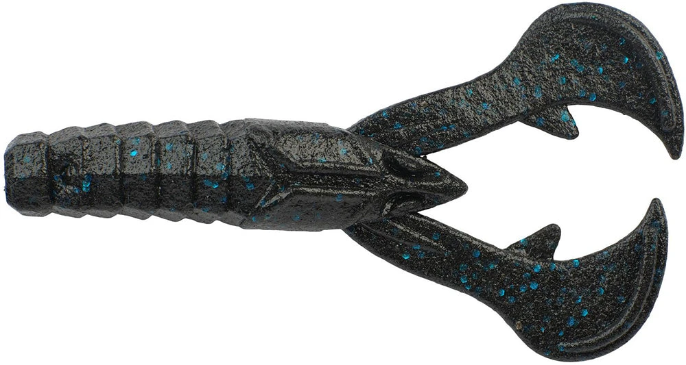 Berkley PowerBait MaxScent Crud Craw - 4 Inch 3 Berkley PowerBait MaxScent Crud Craw - 4 Inch - Image 3