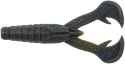 Berkley PowerBait MaxScent Crud Craw - 4 Inch 13 Berkley PowerBait MaxScent Crud Craw - 4 Inch -Fish Edge Store 42746240303192