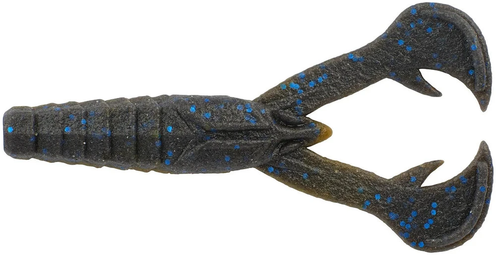 Berkley PowerBait MaxScent Crud Craw - 4 Inch 4 Berkley PowerBait MaxScent Crud Craw - 4 Inch - Image 4