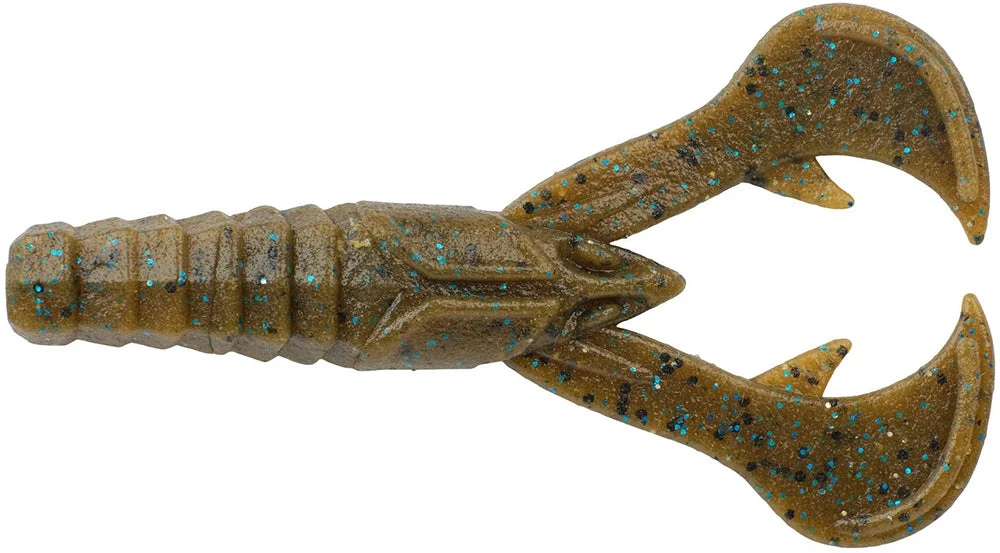 Berkley PowerBait MaxScent Crud Craw - 4 Inch 5 Berkley PowerBait MaxScent Crud Craw - 4 Inch - Image 5