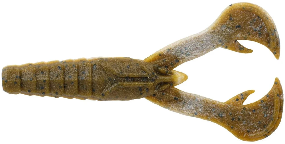 Berkley PowerBait MaxScent Crud Craw - 4 Inch 6 Berkley PowerBait MaxScent Crud Craw - 4 Inch - Image 6