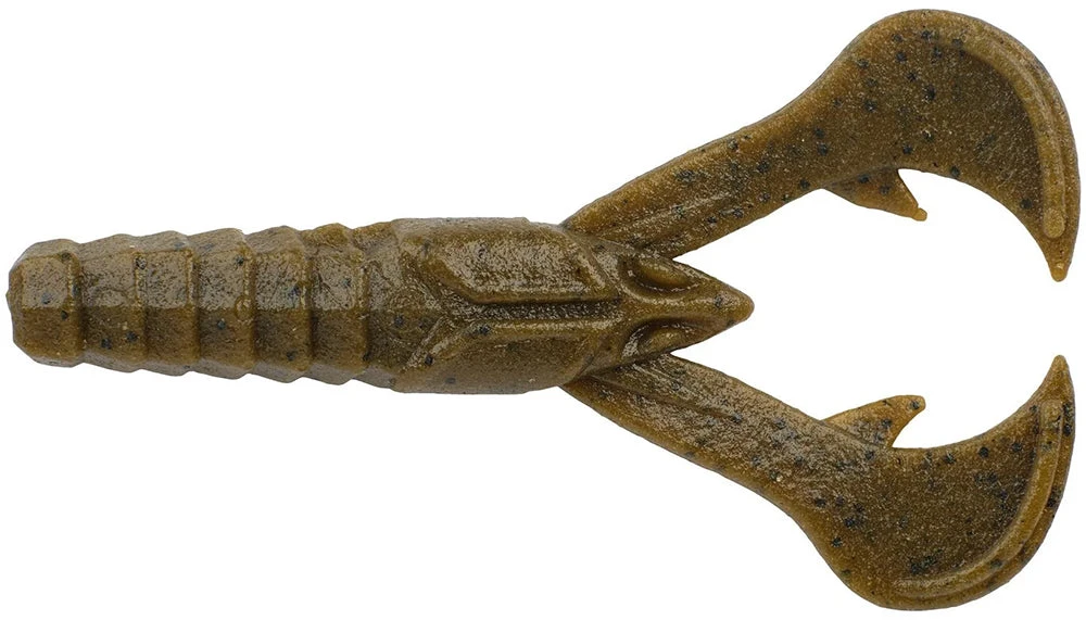 Berkley PowerBait MaxScent Crud Craw - 4 Inch 7 Berkley PowerBait MaxScent Crud Craw - 4 Inch - Image 7