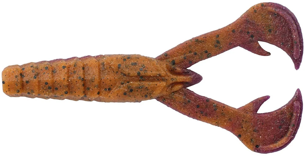 Berkley PowerBait MaxScent Crud Craw - 4 Inch 2 Berkley PowerBait MaxScent Crud Craw - 4 Inch - Image 2