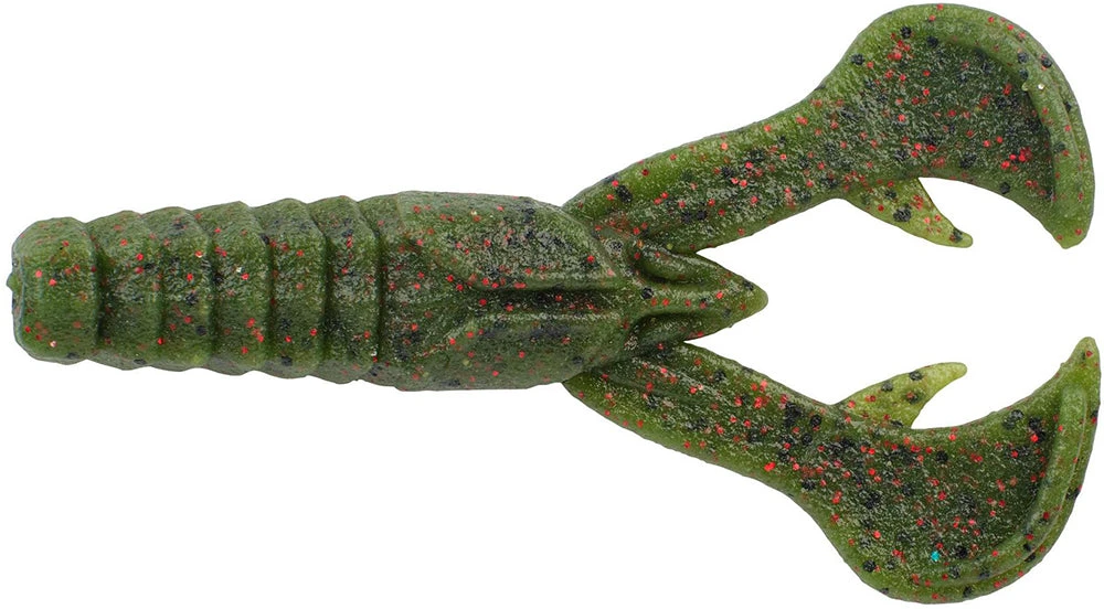 Berkley PowerBait MaxScent Crud Craw - 4 Inch 10 Berkley PowerBait MaxScent Crud Craw - 4 Inch - Image 10