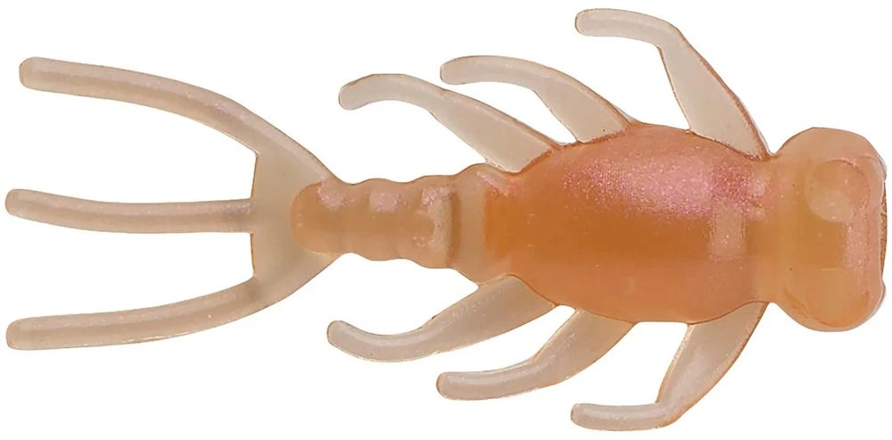 Berkley PowerBait Mayfly Grub - .75 Inch 1 Berkley PowerBait Mayfly Grub - .75 Inch