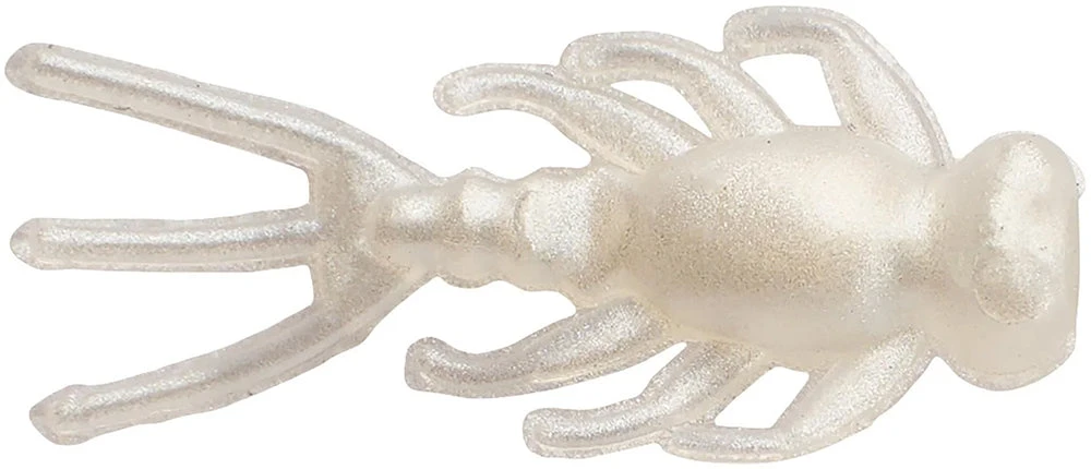 Berkley PowerBait Mayfly Grub - .75 Inch 6 Berkley PowerBait Mayfly Grub - .75 Inch - Image 6