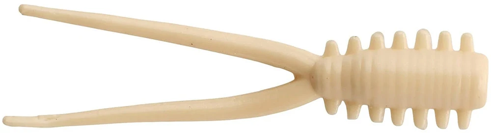 Berkley PowerBait Wishbone Grub - 1.25 Inch 6 Berkley PowerBait Wishbone Grub - 1.25 Inch - Image 6