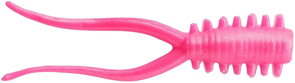 Berkley PowerBait Wishbone Grub - 1.25 Inch 1 Berkley PowerBait Wishbone Grub - 1.25 Inch