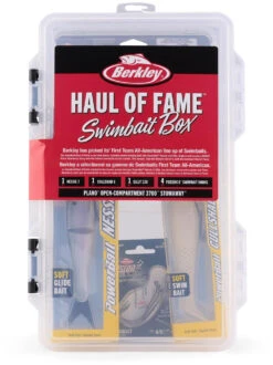 Berkley Haul Of Fame Swimbait Box
