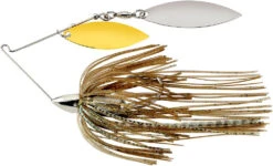War Eagle Screamin Eagle Nickel Frame Double Willow Spinnerbait - 1/2 Oz 19 War Eagle Screamin Eagle Nickel Frame Double Willow Spinnerbait - 1/2 Oz -Fish Edge Store 42769303765080
