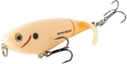 Heddon Spin'n Image Topwater Prop Bait - 3.5 Inch 10 Heddon Spin'n Image Topwater Prop Bait - 3.5 Inch -Fish Edge Store 42795092017240