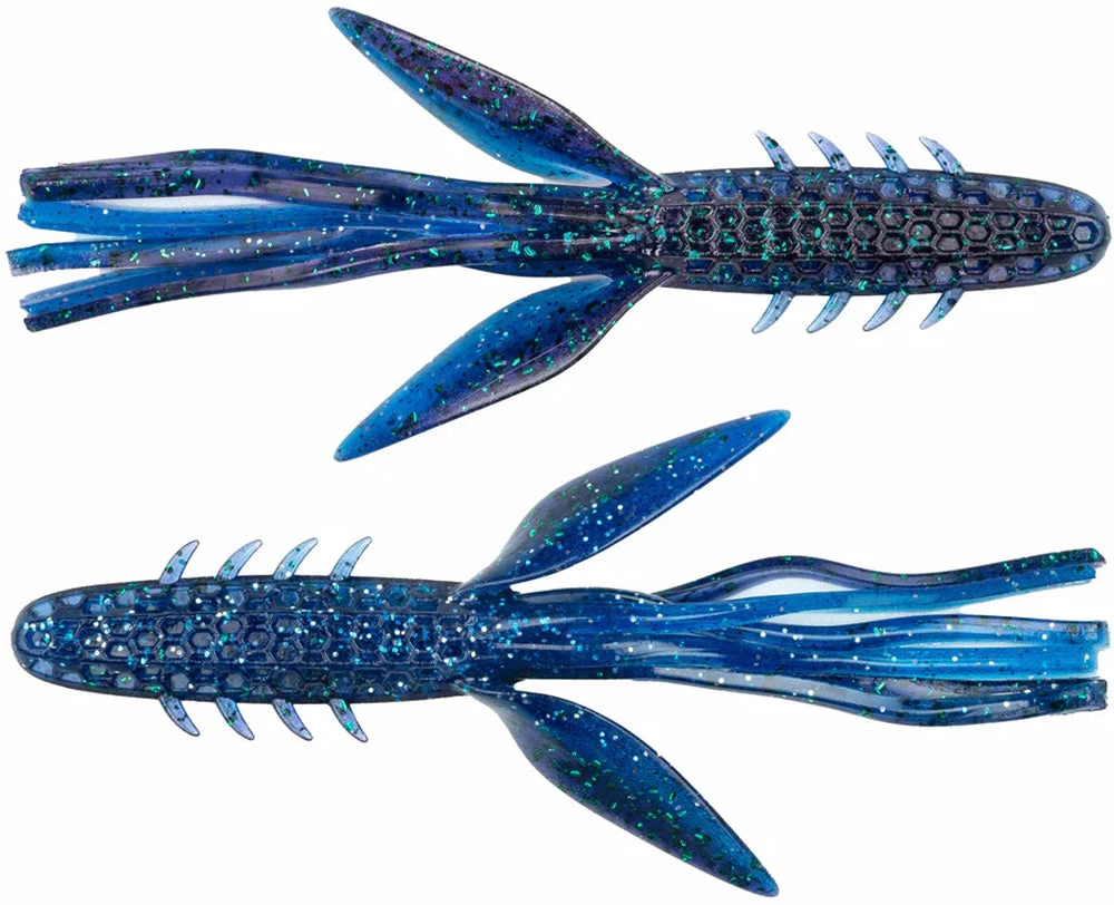 NetBait BaitFuel HexTek Big Boar Tube Bait - 4.5 Inch 1 NetBait BaitFuel HexTek Big Boar Tube Bait - 4.5 Inch