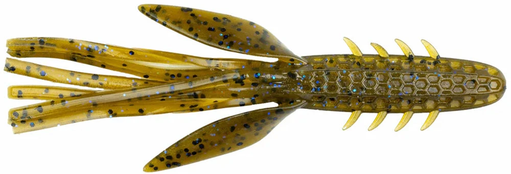 NetBait BaitFuel HexTek Big Boar Tube Bait - 4.5 Inch 8 NetBait BaitFuel HexTek Big Boar Tube Bait - 4.5 Inch - Image 8