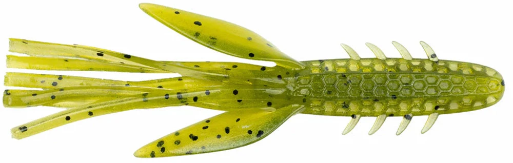 NetBait BaitFuel HexTek Big Boar Tube Bait - 4.5 Inch 13 NetBait BaitFuel HexTek Big Boar Tube Bait - 4.5 Inch - Image 13