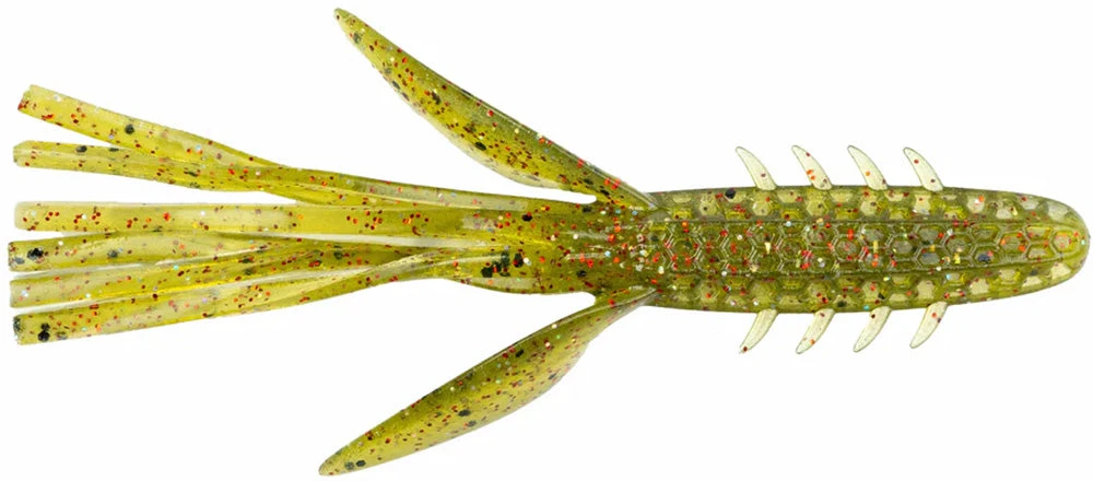 NetBait BaitFuel HexTek Big Boar Tube Bait - 4.5 Inch 14 NetBait BaitFuel HexTek Big Boar Tube Bait - 4.5 Inch - Image 14