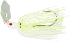 Hag's Baits Hurricane Bladed Jig - 3/8 Oz -Fish Edge Store 42815311085656