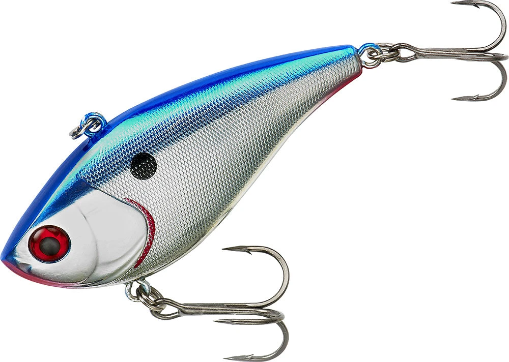 Booyah Hard Knocker Lipless Crankbait - 2.5 Inches 2 Booyah Hard Knocker Lipless Crankbait - 2.5 Inches - Image 2