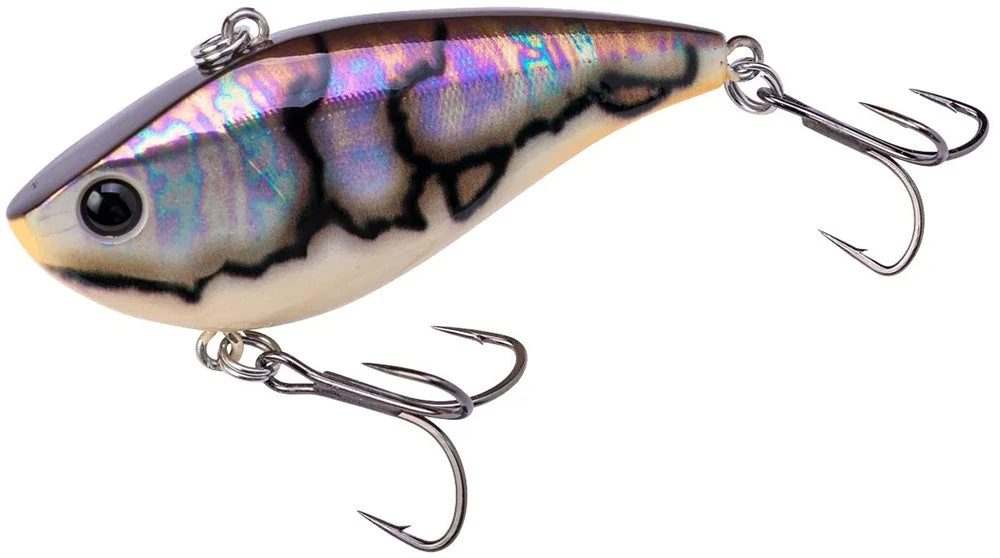 Booyah Hard Knocker Lipless Crankbait - 2.5 Inches 10 Booyah Hard Knocker Lipless Crankbait - 2.5 Inches - Image 10