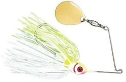 Booyah Blade Single Colorado Spinnerbait - 1/2 Oz -Fish Edge Store 42834763874392