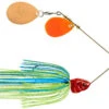 Booyah Covert Series Double Colorado Spinnerbait - 1/2 Oz
