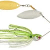 Booyah Covert Series Double Willow Spinnerbait - 1/2 Oz