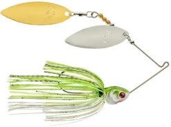 Booyah Covert Series Double Willow Spinnerbait - 1/2 Oz