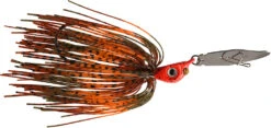 1st Gen Fishing Copperhead Bladed Jig -Fish Edge Store 42864553164888