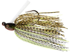 Strike King Tour Grade Tungsten Compact Swim Jig 22 Strike King Tour Grade Tungsten Compact Swim Jig -Fish Edge Store 42958814543960