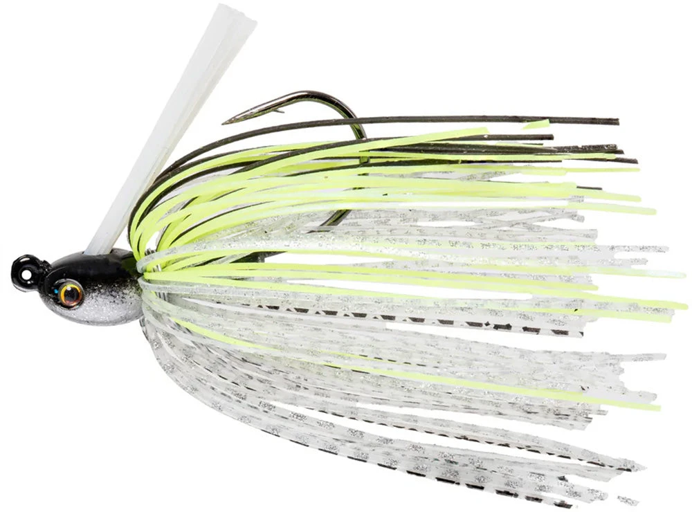 Strike King Tour Grade Tungsten Compact Swim Jig 10 Strike King Tour Grade Tungsten Compact Swim Jig - Image 10