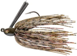 Strike King Tour Grade Tungsten Compact Swim Jig 35 Strike King Tour Grade Tungsten Compact Swim Jig -Fish Edge Store 42958815002712